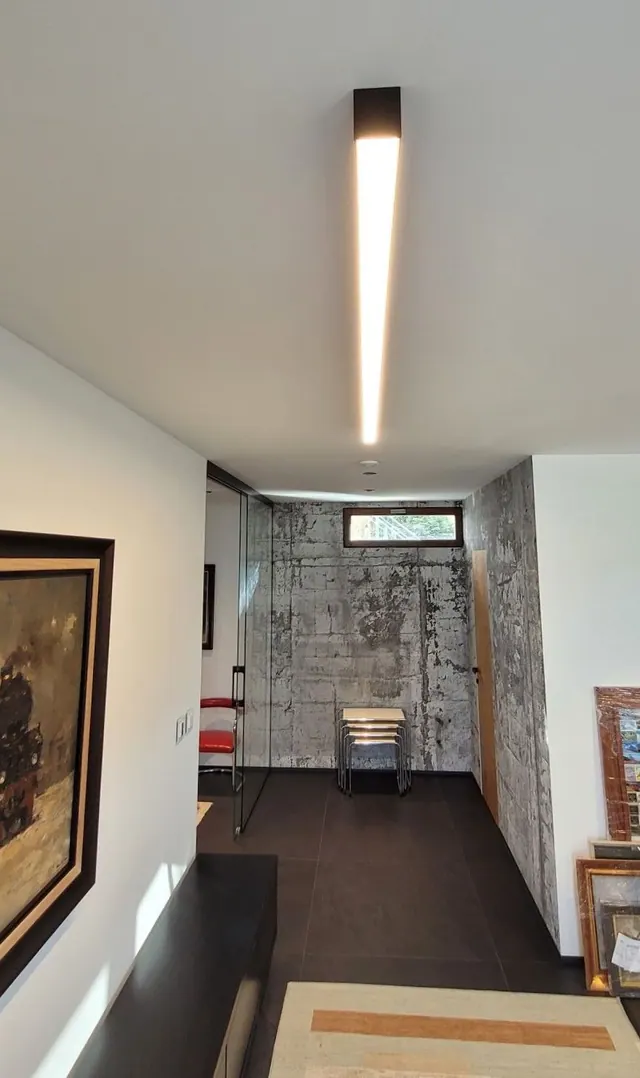 RD Beroun, Halla Lipo60, LED spot profi