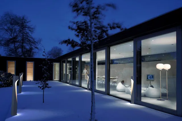 Concordia Garden sloupkové svítidlo