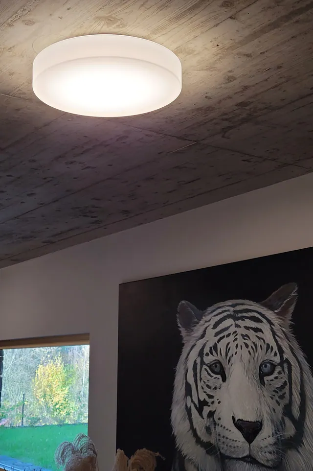 DELIA 2 Ø 40cm, Bluetooth ovládání