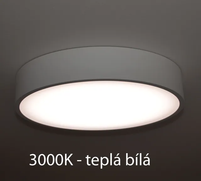Exal Ø 40cm, Bluetooth ovládání s funkcí chytrý vypínač
