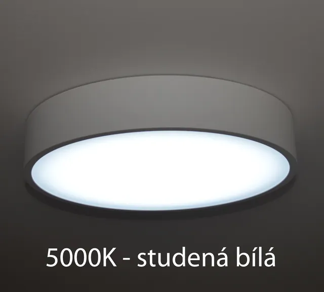 Exal Ø 40cm, Bluetooth ovládání s funkcí chytrý vypínač