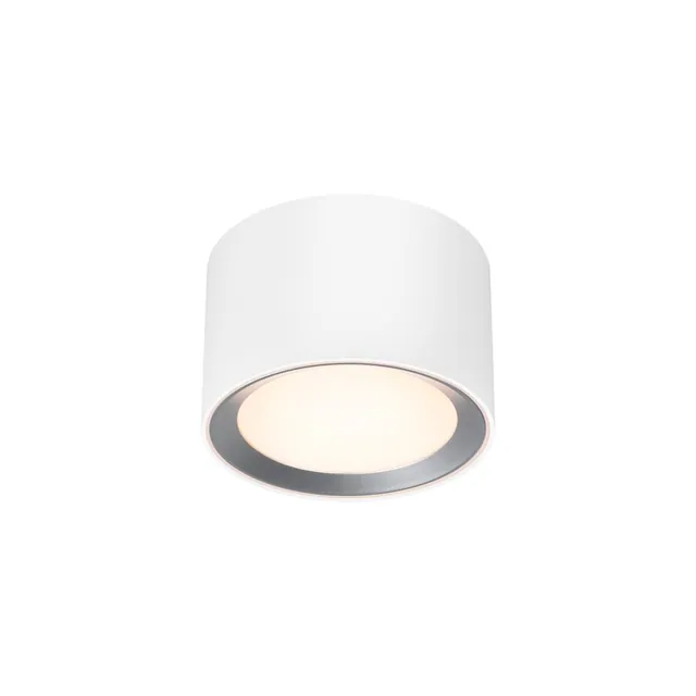 LED svítidlo LANDON 8, přisazené, ON/OFF