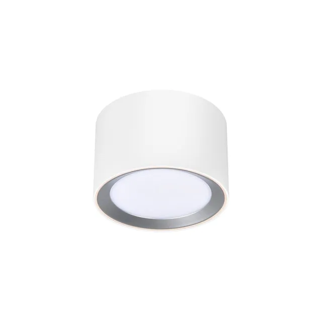 LED svítidlo LANDON 8, přisazené, ON/OFF