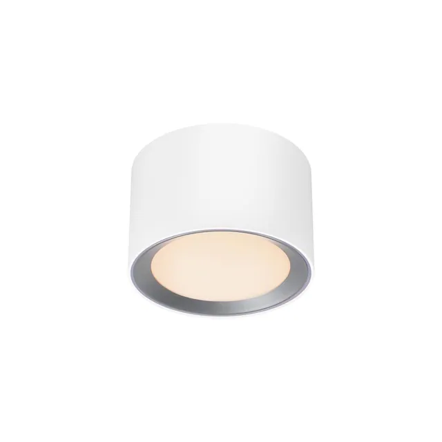 LED svítidlo LANDON 8, přisazené, ON/OFF