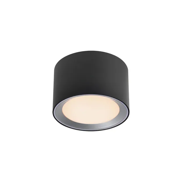 LED svítidlo LANDON 8, přisazené, ON/OFF