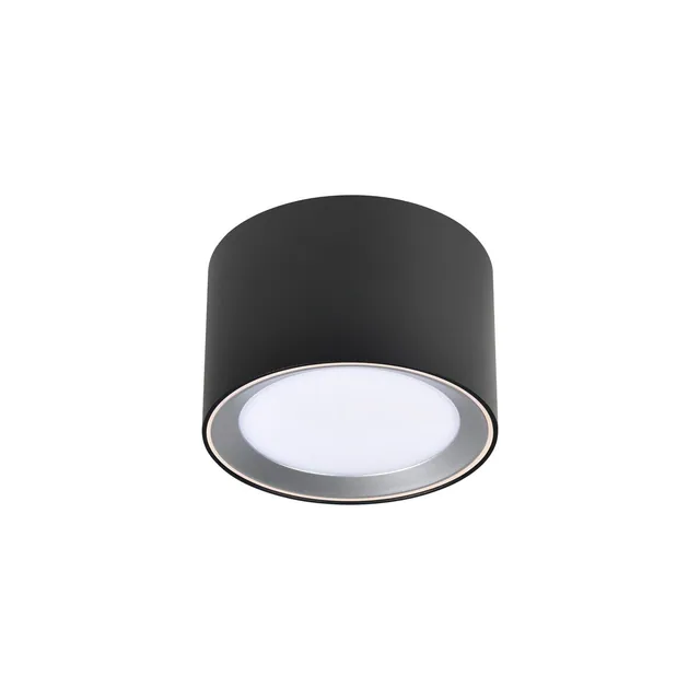 LED svítidlo LANDON 8, přisazené, ON/OFF