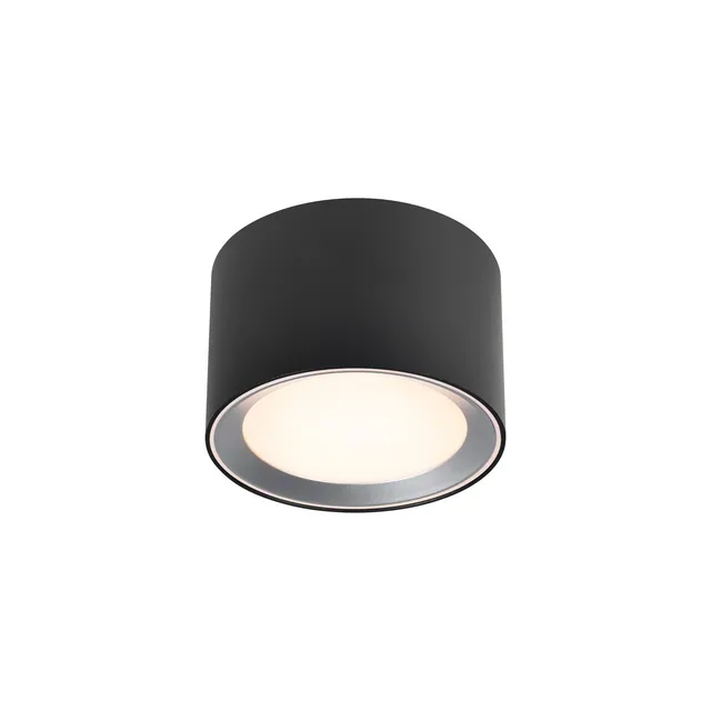 LED svítidlo LANDON 8, přisazené, ON/OFF