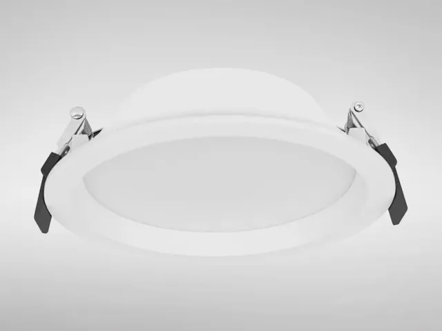 Ledvance DL ALU 150 vestavné svítidlo, set 3ks, Bluetooth ovládání s funkcí chytrý vypínač